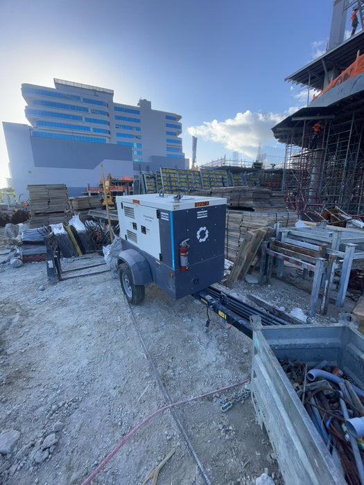 2022 ATLAS COPCO QAS25 CWK