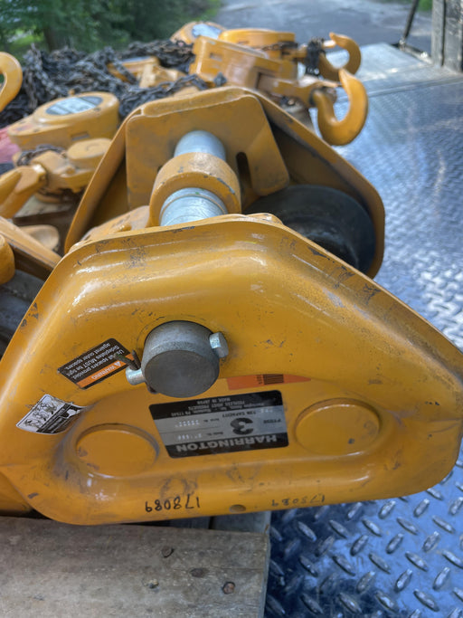 2021 HARRINGTON PT030