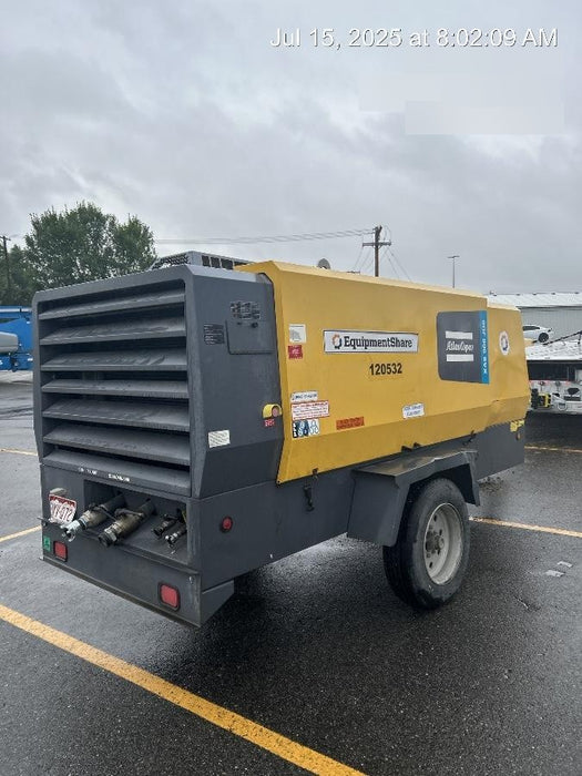 2020 ATLAS COPCO XAS 900