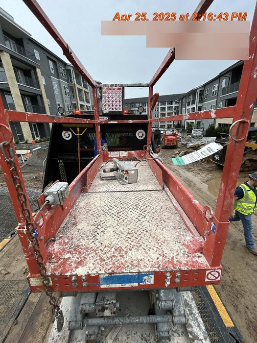 2018 SKYJACK SJIII-3219