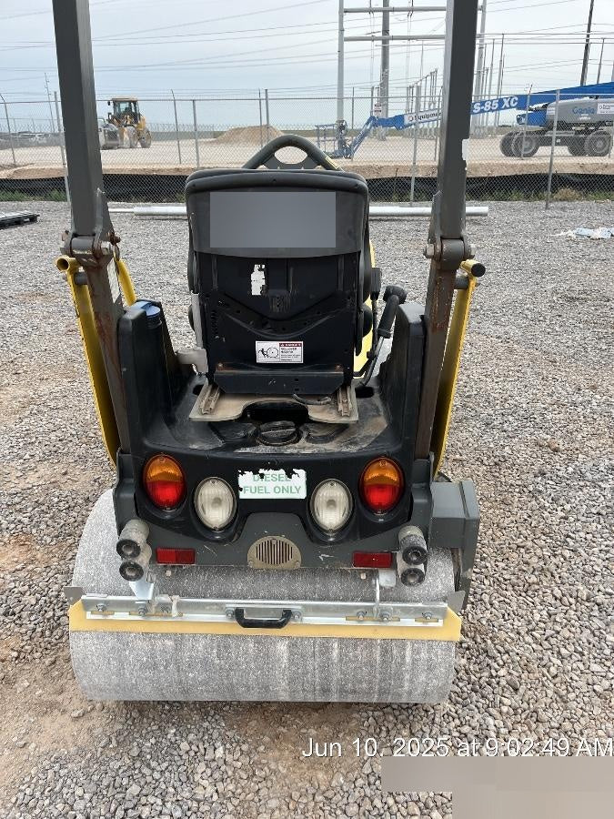 2019 WACKER NEUSON RD18