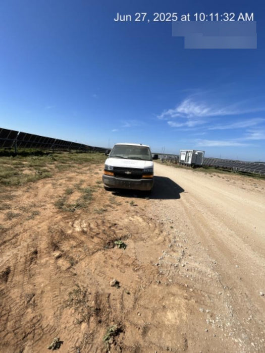 2023 CHEVROLET Express Van - Rental