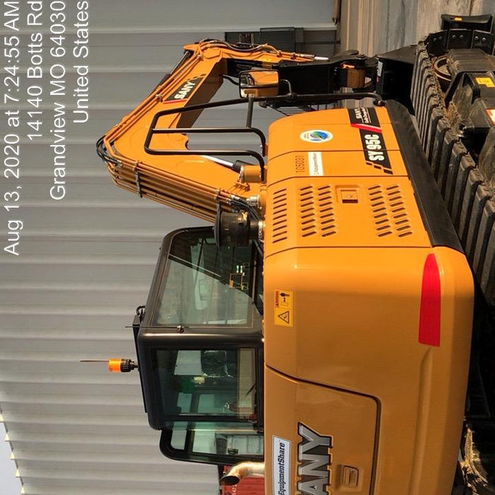 2020 SANY SY95C
