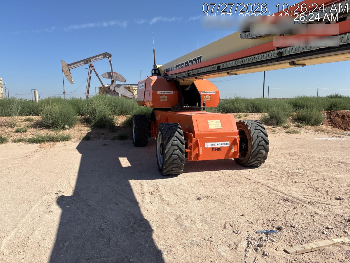 2022 JLG 1500SJ