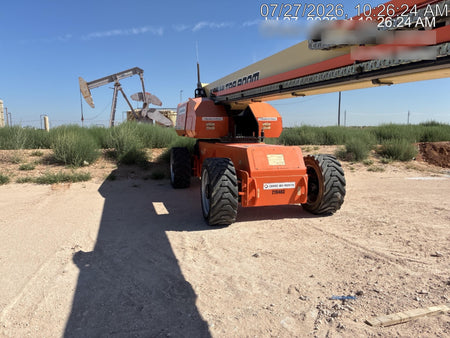 2022 JLG 1500SJ