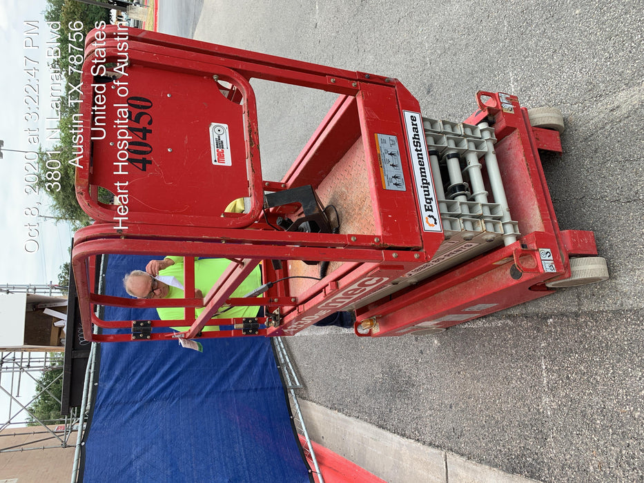 2019 MEC 1330SE Standard Options, MachineLink Keypad and Telematics