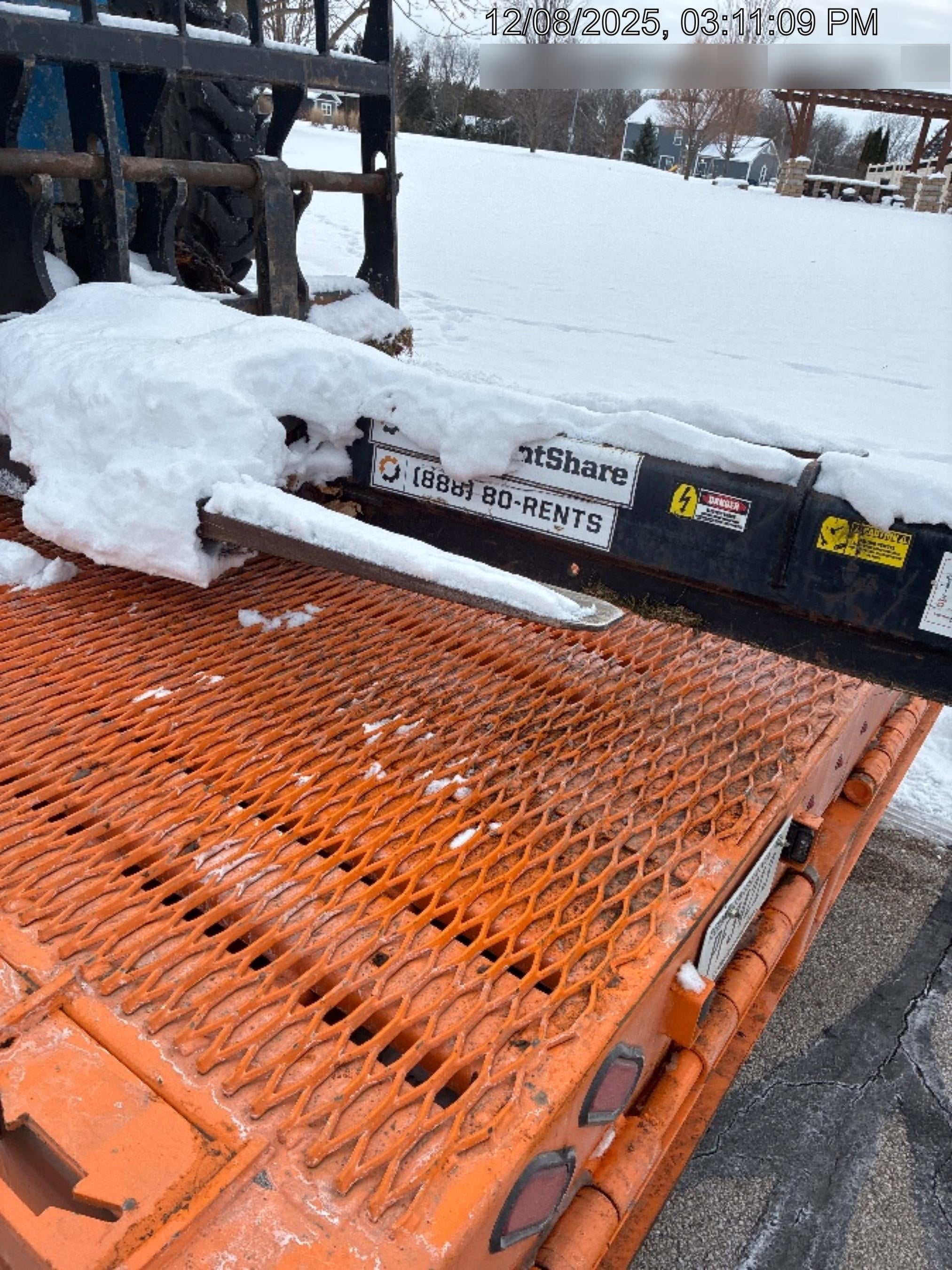 2020 STAR INDUSTRIES M1360B - Star JIB Boom