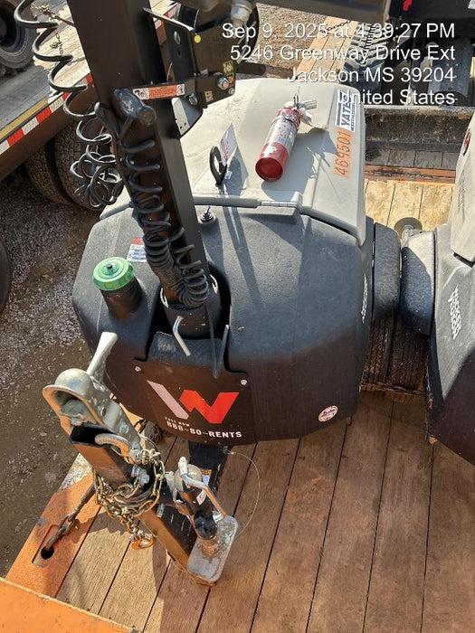 2024 WACKER NEUSON LTT4