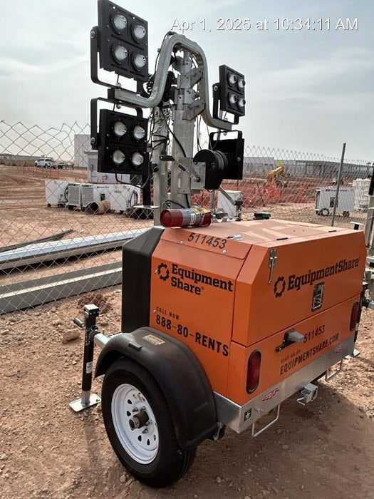 2025 WANCO WLTT-4MM4K