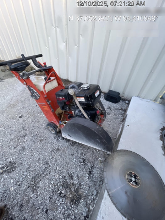 2020 HUSQVARNA FS 400