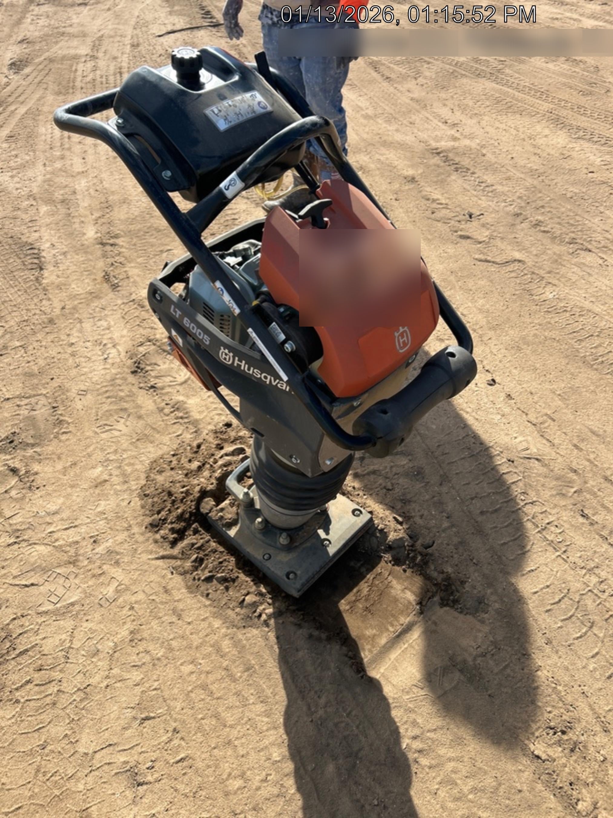 2024 HUSQVARNA LT6005