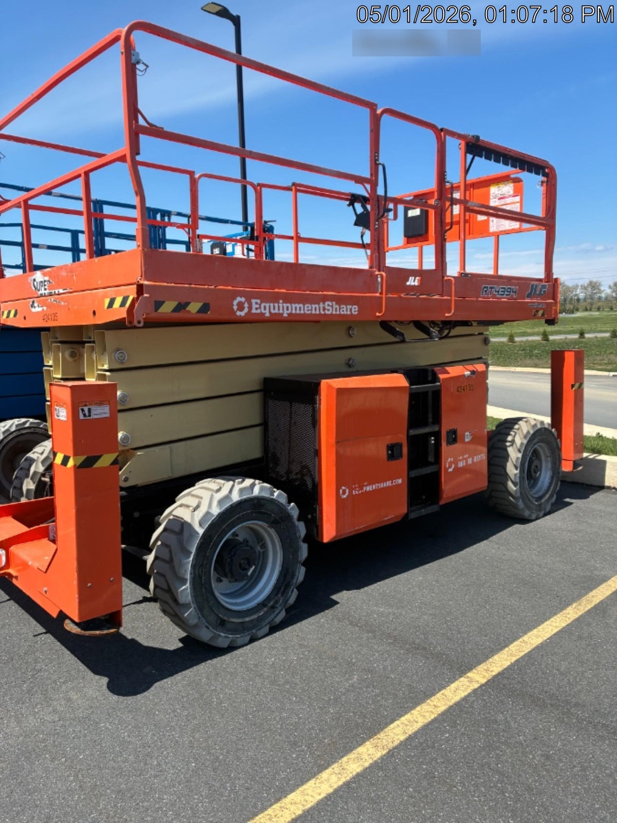 2024 JLG RT4394