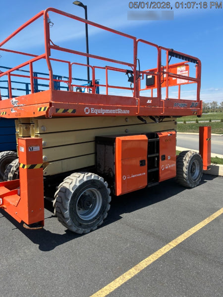 2024 JLG RT4394