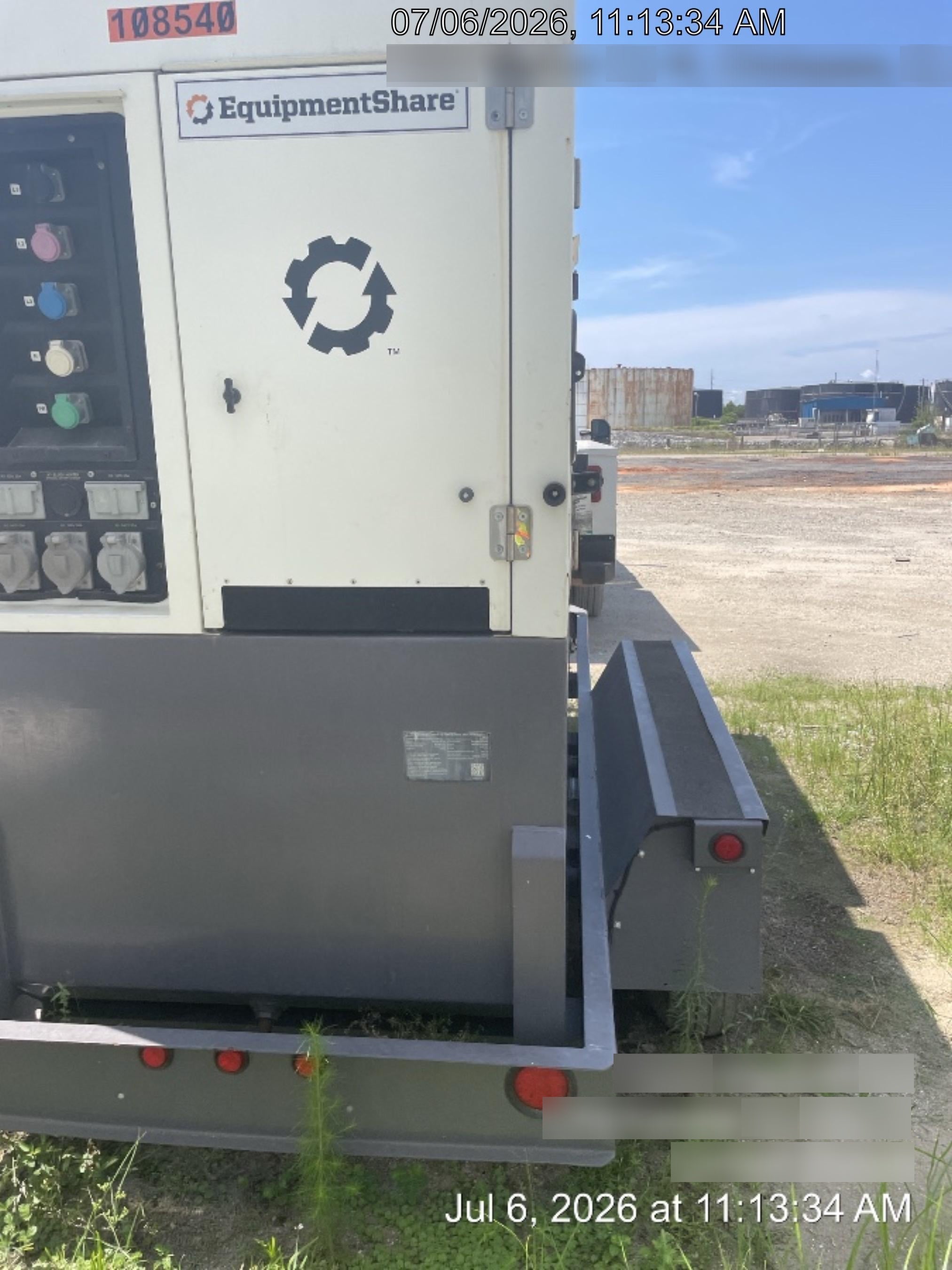 2020 ATLAS COPCO QAS150
