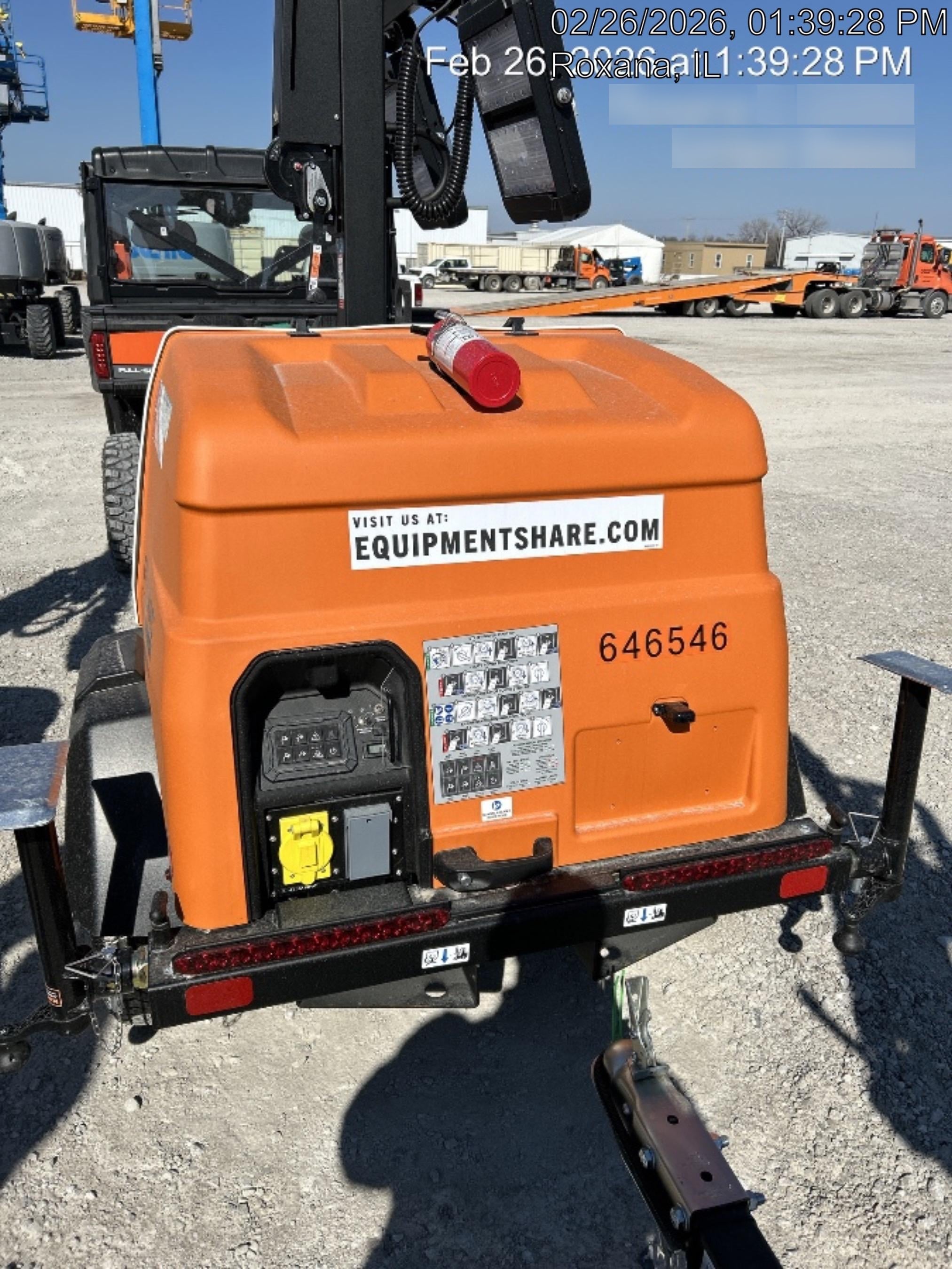 2026 GENERAC MLTS-4