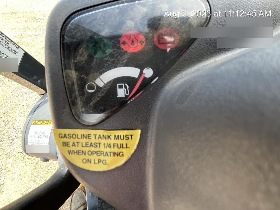 2020 KOMATSU FG25T-16