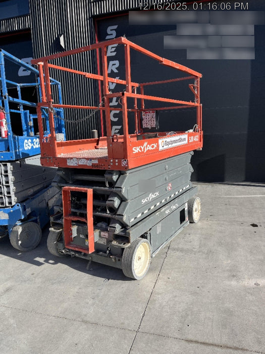 2018 SKYJACK SJIII-4632