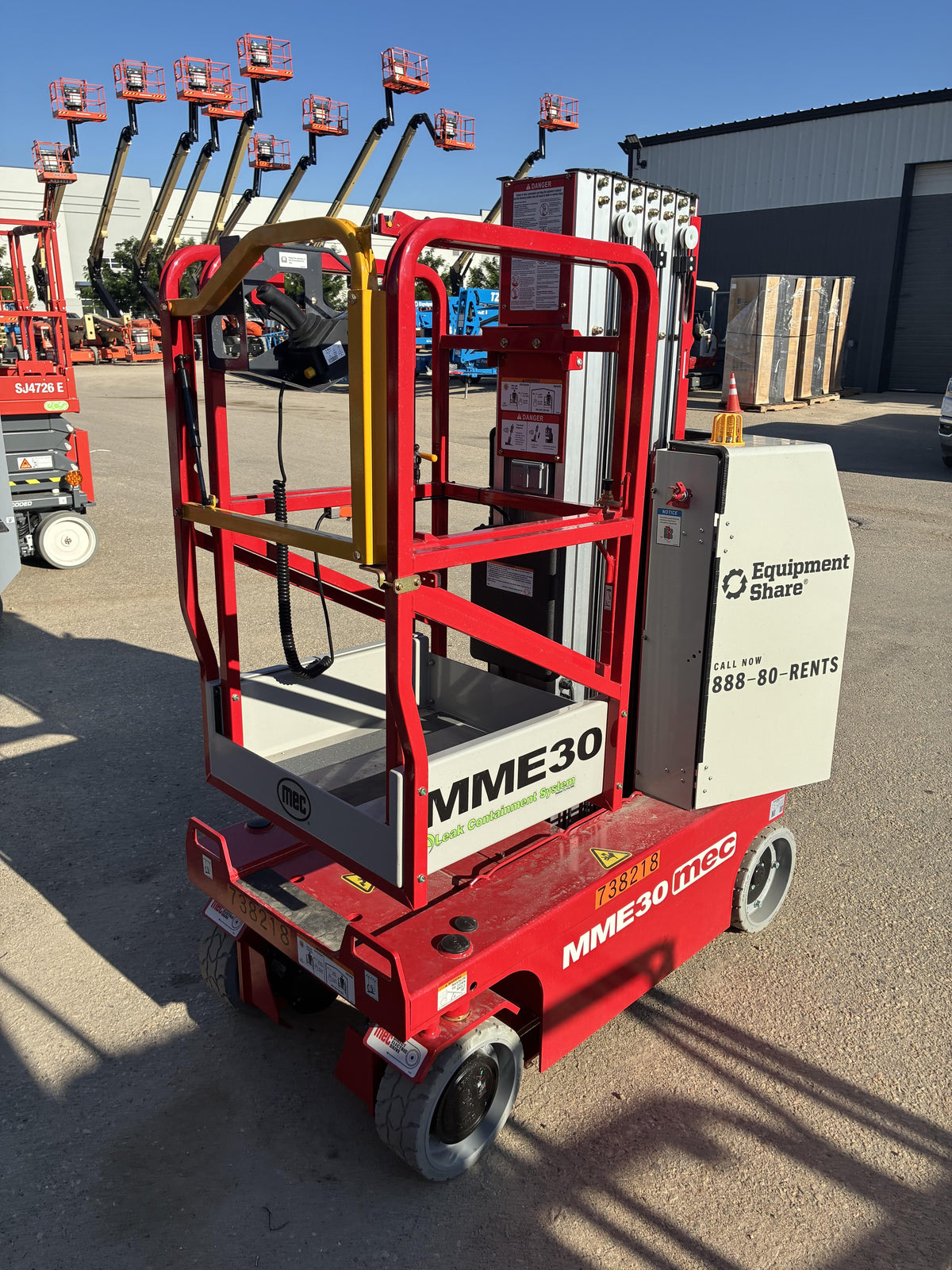 2026 MEC MME30