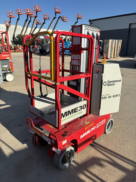 2026 MEC MME30