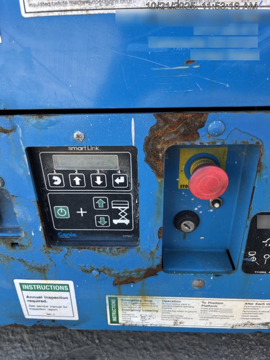 2016 Genie GS-4047 40' Electric Scissor Lift