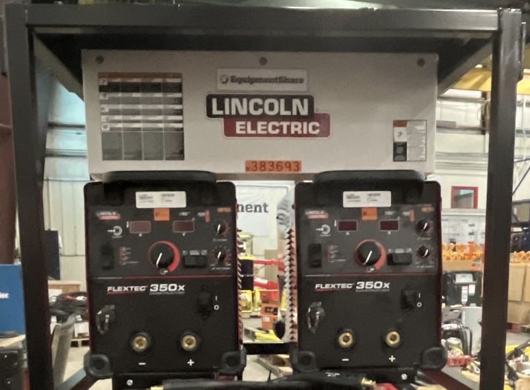 2024 LINCOLN ELECTRIC K3400-2