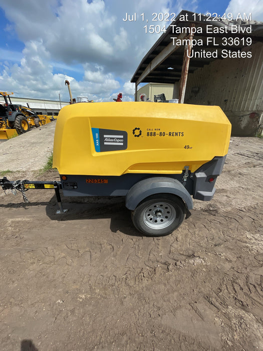 2022 ATLAS COPCO XAS188