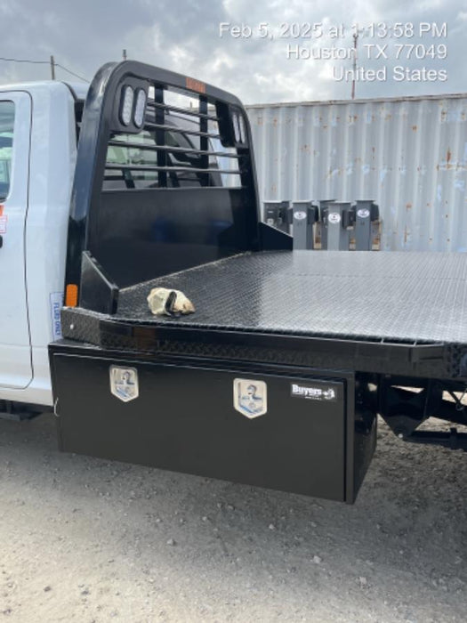 2024 RAM 5500 Stake Bed - RENTAL