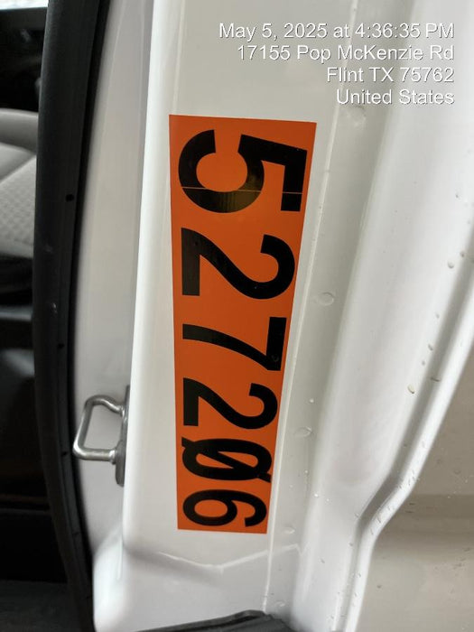 2024 FORD Transit 350 Rental