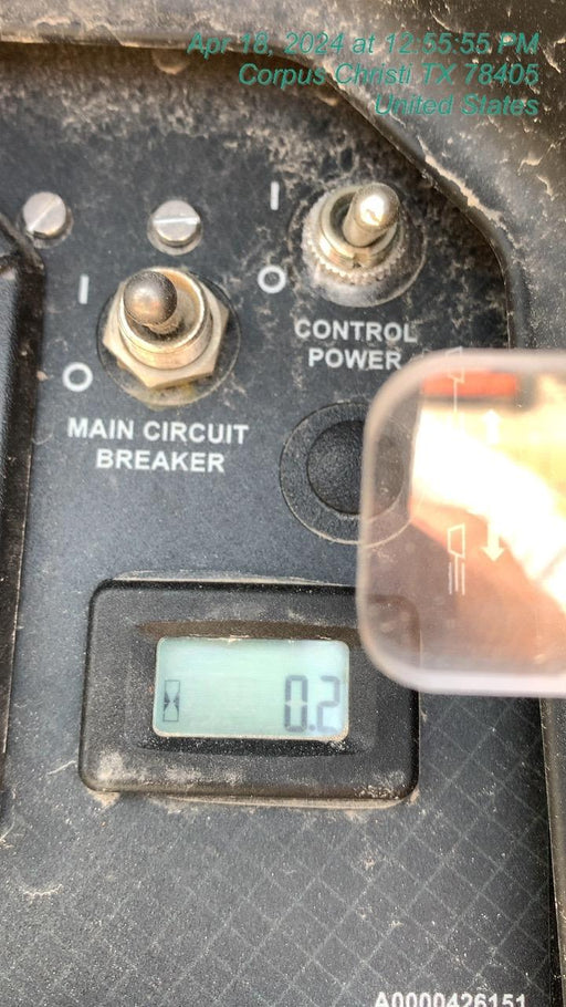 2024 Generac MLT2 Diesel, Flex Switch 120V Input, Powerzone Controller, 
(4) 320W LED Lights, 4kW Generator, 39.9 Gal Fuel Tank, 2" Ball, T3