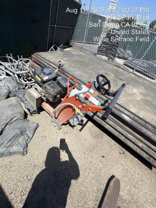 2025 HUSQVARNA FS 400 LV