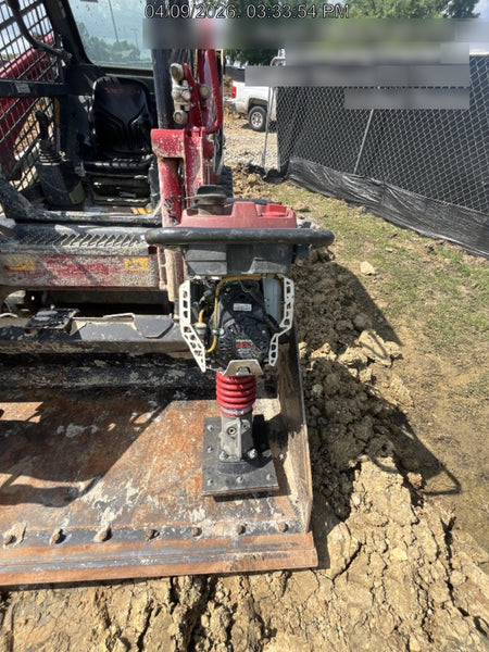 2024 DYNAPAC DR6X
