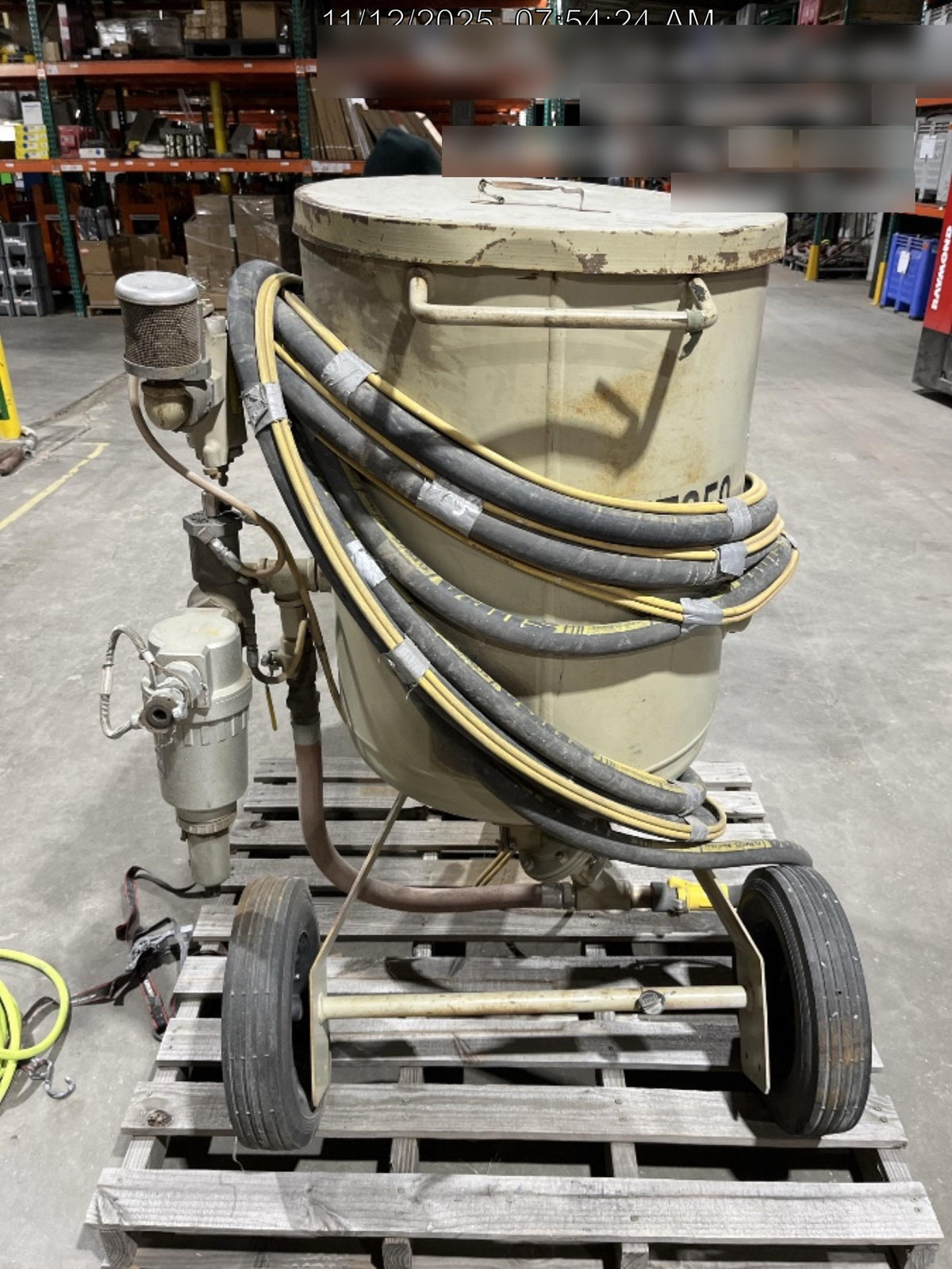 2021 CLEMCO 2452