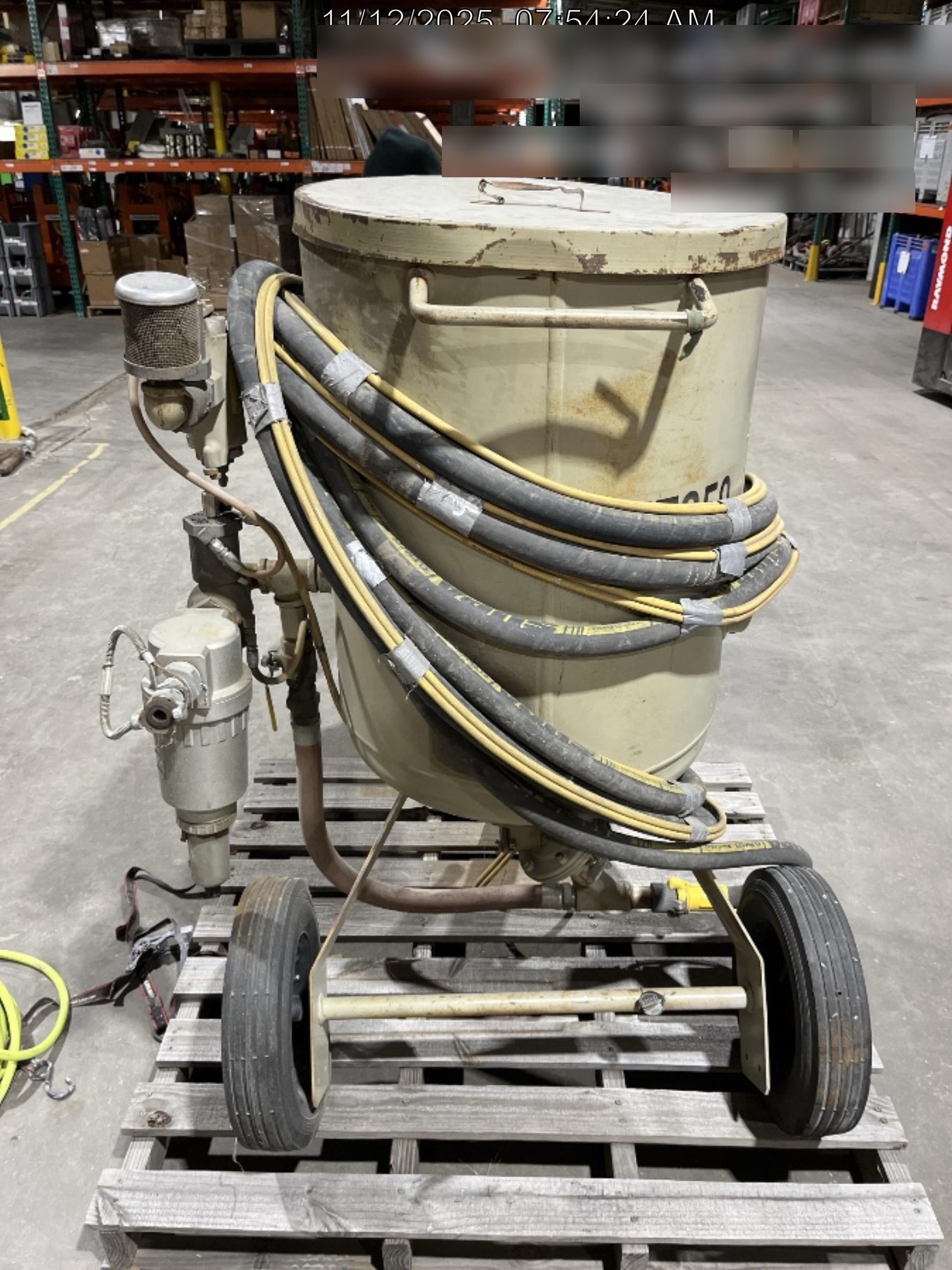 2021 CLEMCO 2452