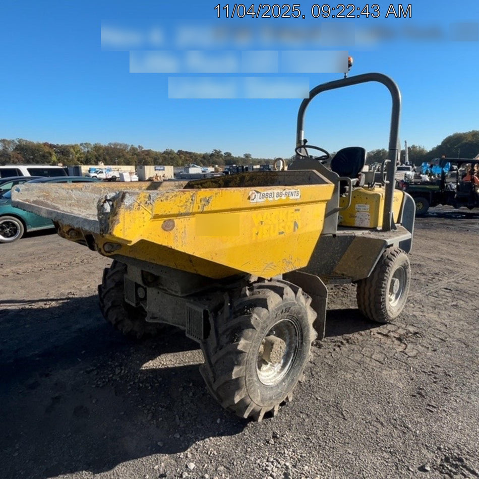 2019 WACKER NEUSON 3001