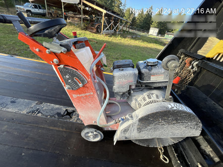 2020 HUSQVARNA FS400