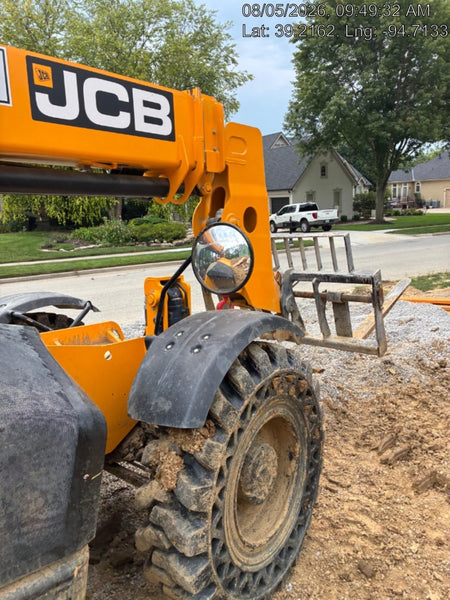2022 JCB 509-42