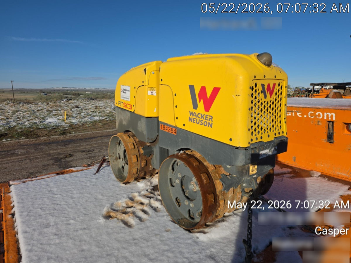 2021 WACKER NEUSON RTLx-SC3