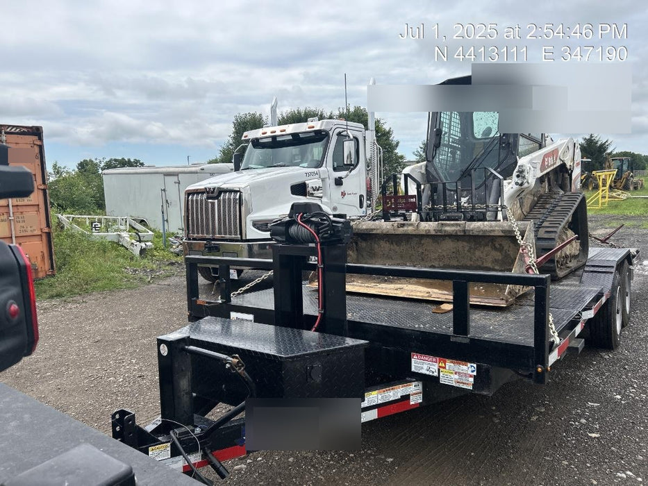 2024 TEXAS PRIDE TRAILERS GT817414KBP