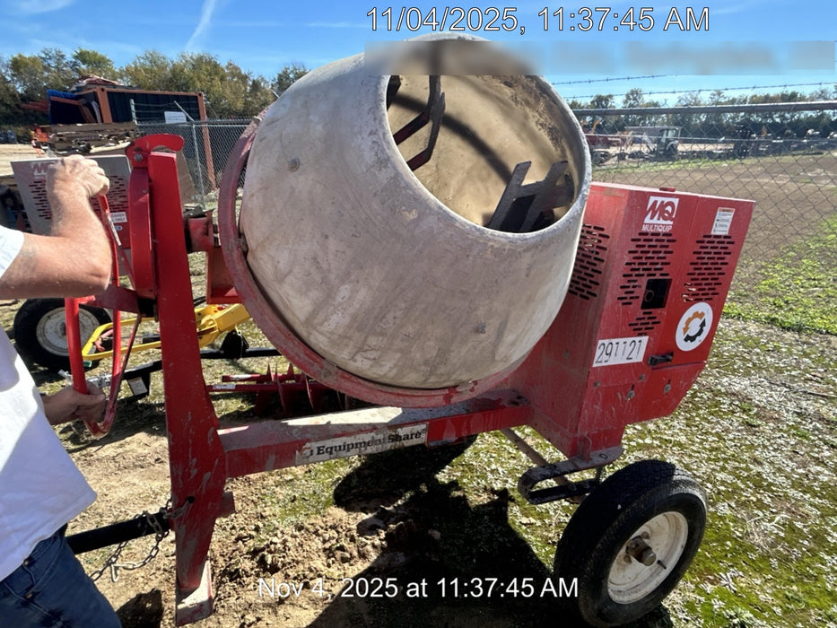 2023 MULTIQUIP MC12PH