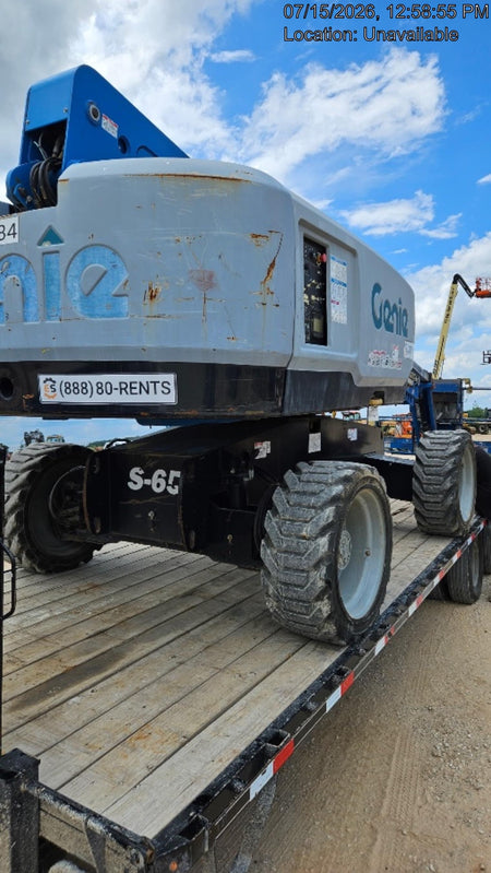 2017 GENIE S-65