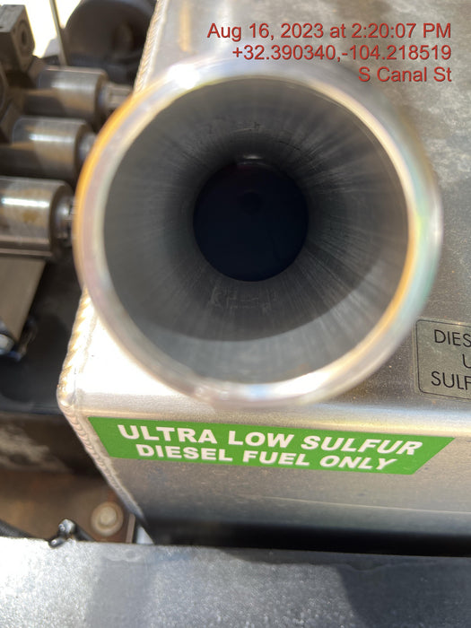 2023 Vac-Tron LP573XDT T4 Koehler Diesel Engine, 500 Gallon Debris Tank, x2 100 Gallon Water Tanks