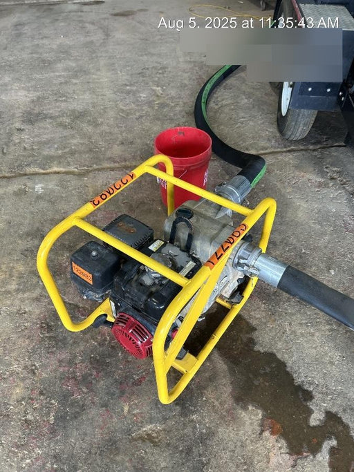 2020 WACKER NEUSON PT3A