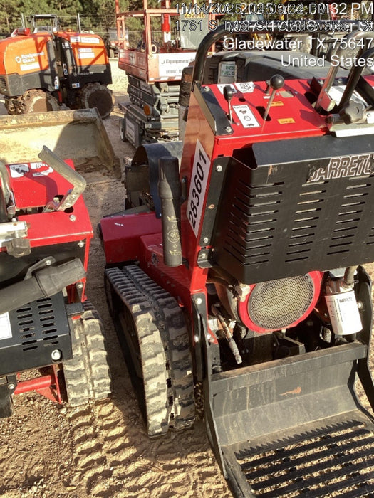 2022 BARRETO E2036RTKH-4MS