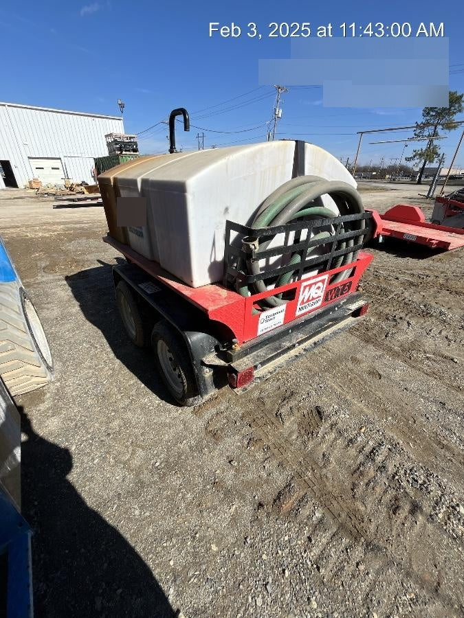 2020 MULTIQUIP WT5C