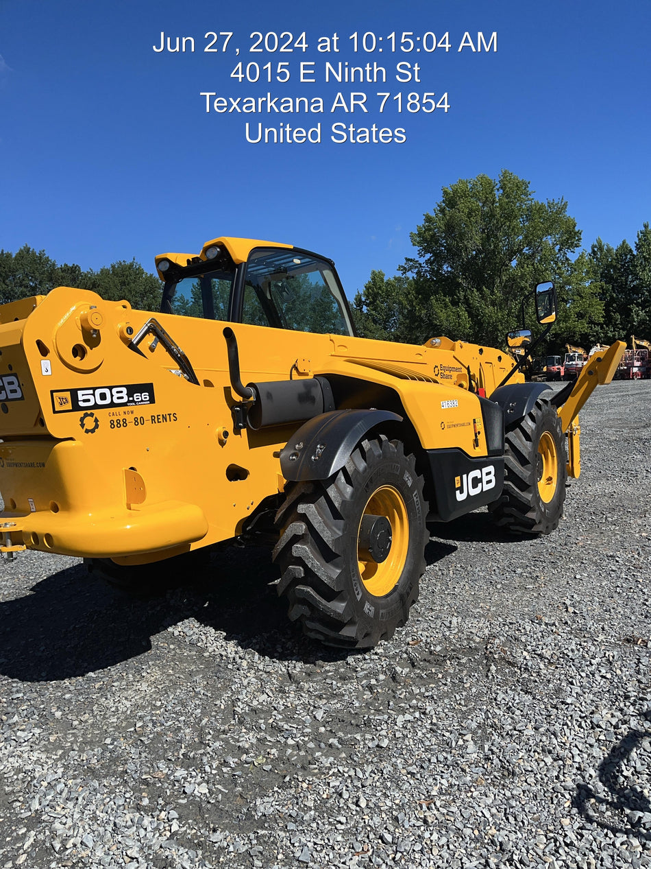 2024 JCB 508-66TC