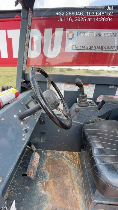 2019 MANITOU MTA10055