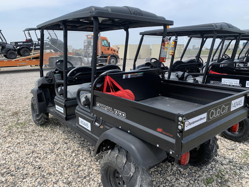 2021 Club Car CA1700D Canopy, Diesel, 4 Passenger
