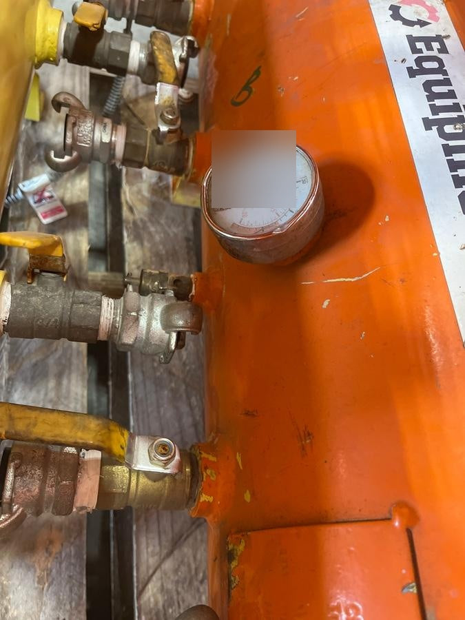 2021 MICHIGAN PNEUMATIC HV-15G-8P
