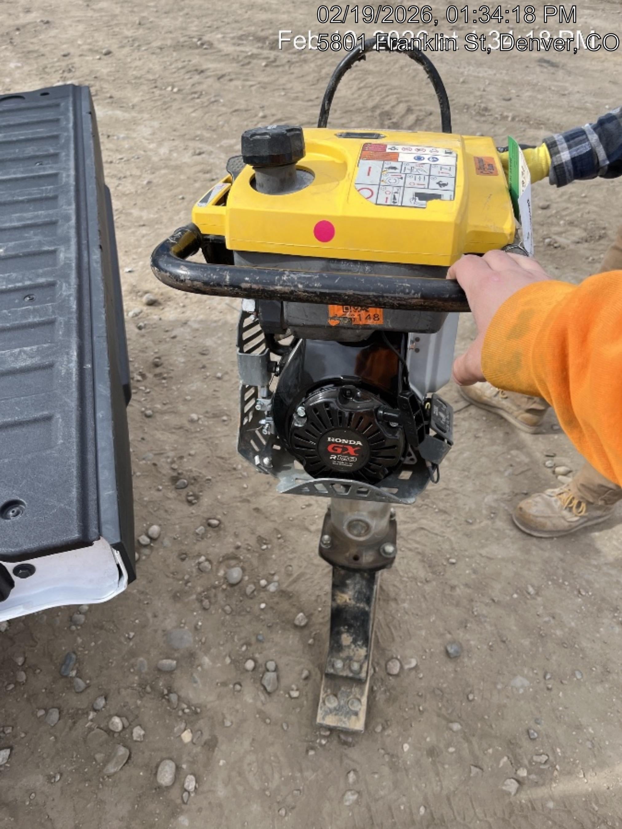 2021 WACKER NEUSON BS50-4As