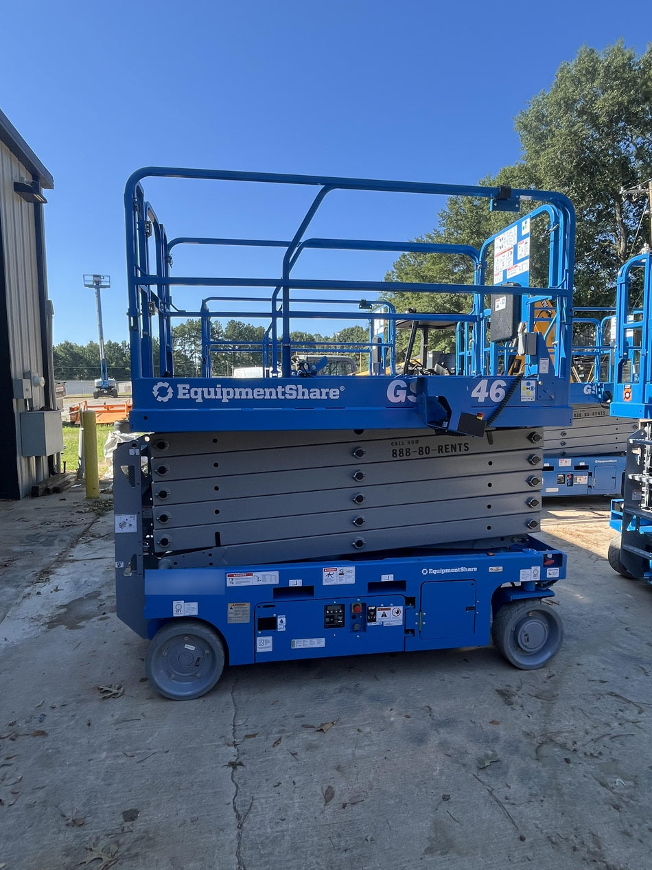 2026 GENIE GS-4046 E Drive